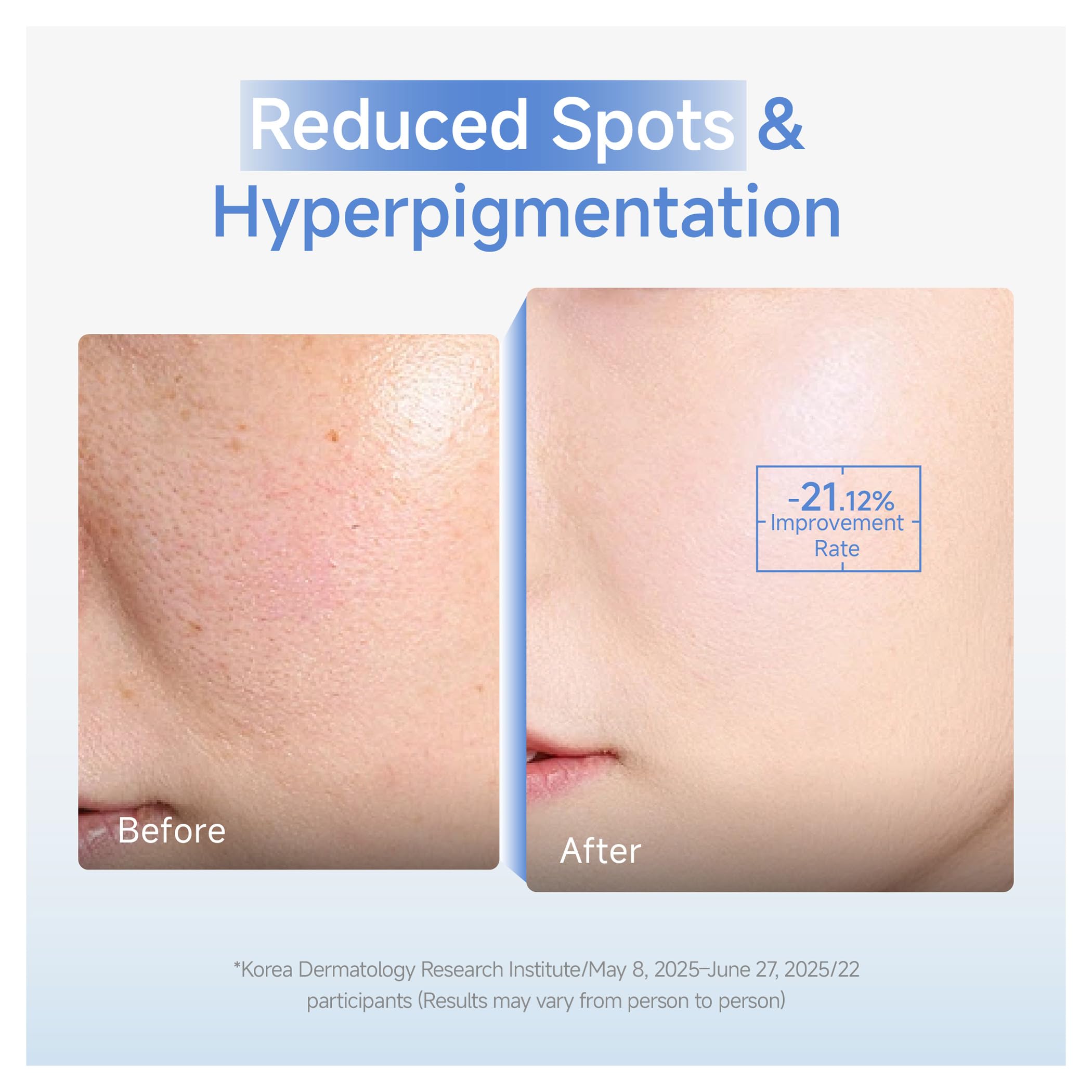 Generic DAERA Synergy Boost Ampoule serum texture shows smooth absorption