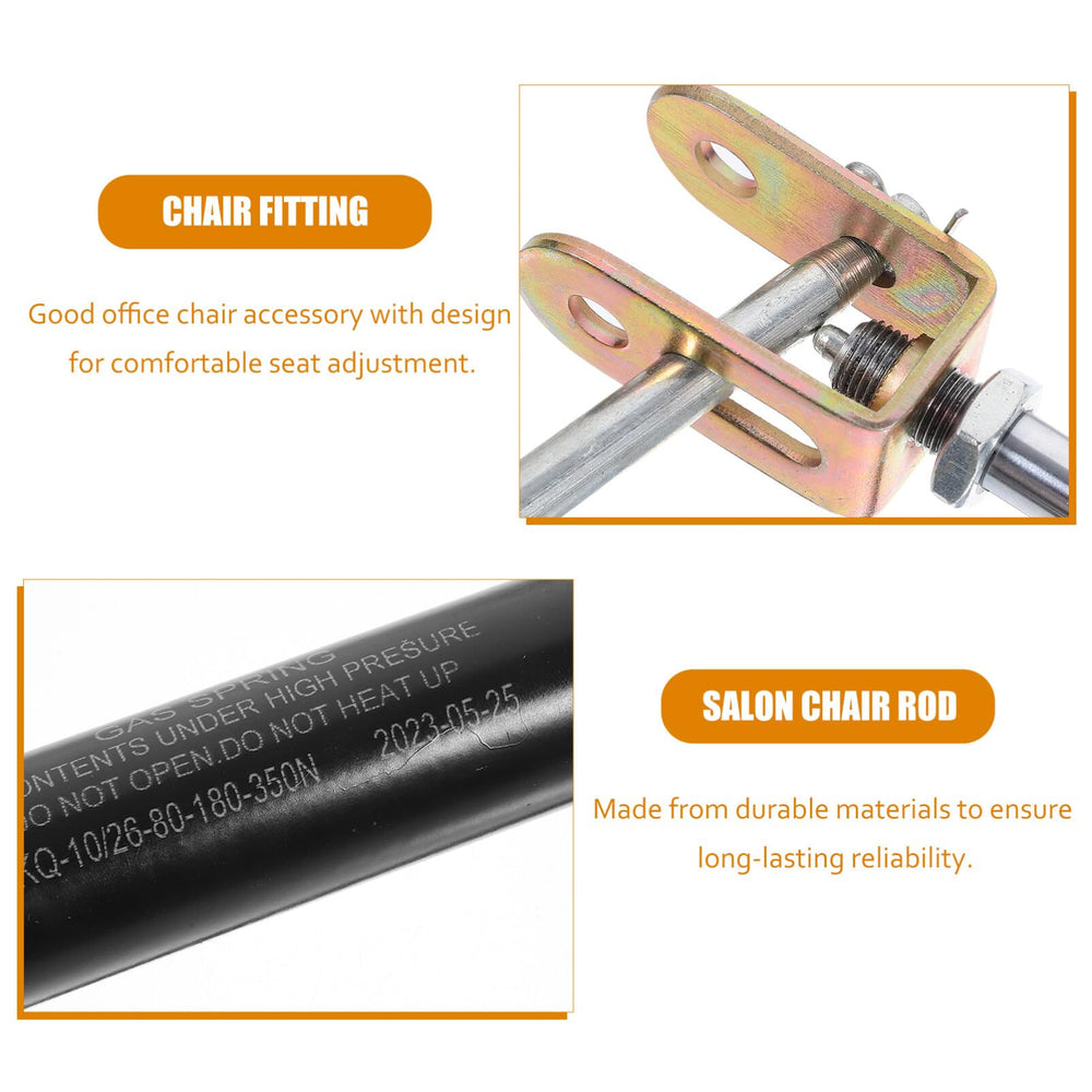 Generic Executive Barber Chair Accessory supports enhanced seating experiences.