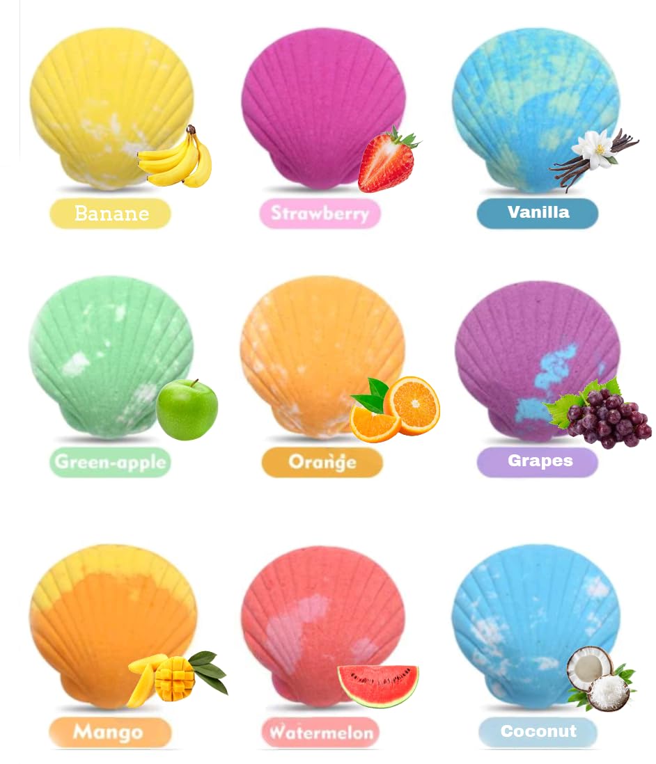Generic Gift Set is ideal for birthdays and holidays.