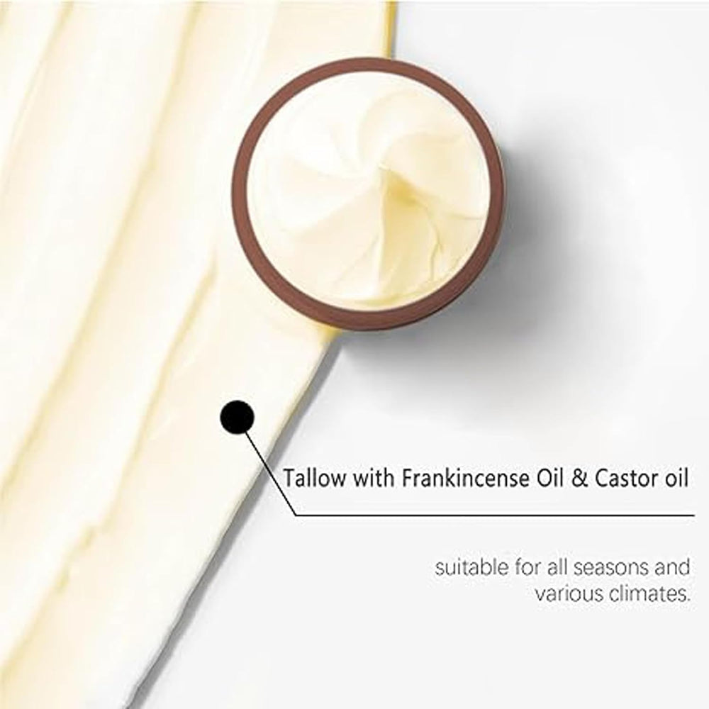 Face, body, and hands can benefit from this versatile cream