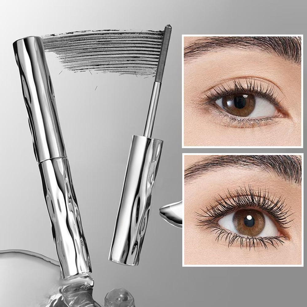 Generic Iron Wand Mascara waterproof formula resists sweat and humidity.