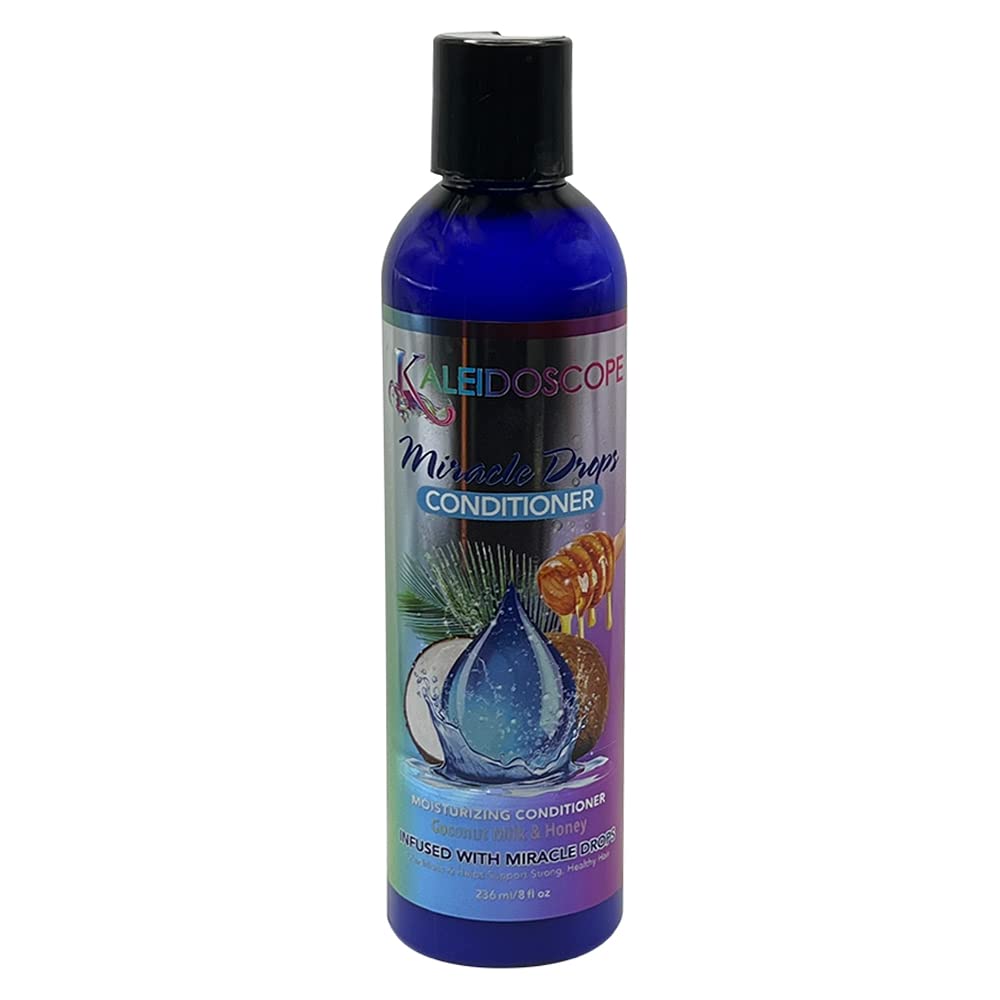 Generic Kaleidoscope Original Miracle Drops bottle for scalp care.