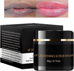 Generic Lip Lightening Scrub Balm packaging, ready for daily lip care.