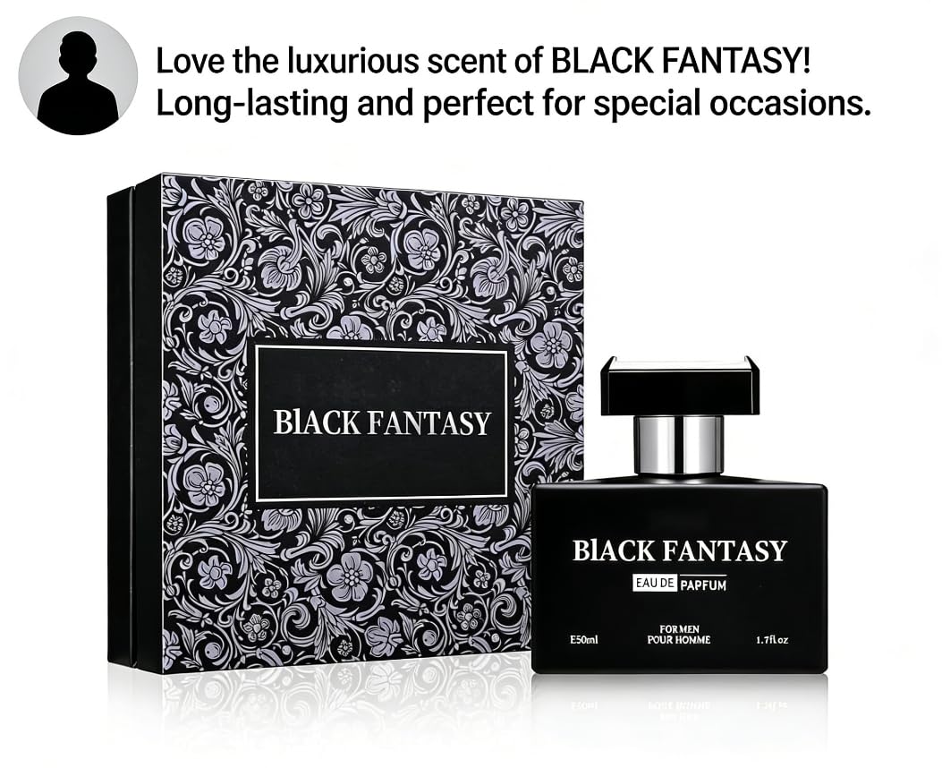 Generic Men's Cologne completes an evening ensemble with confidence.