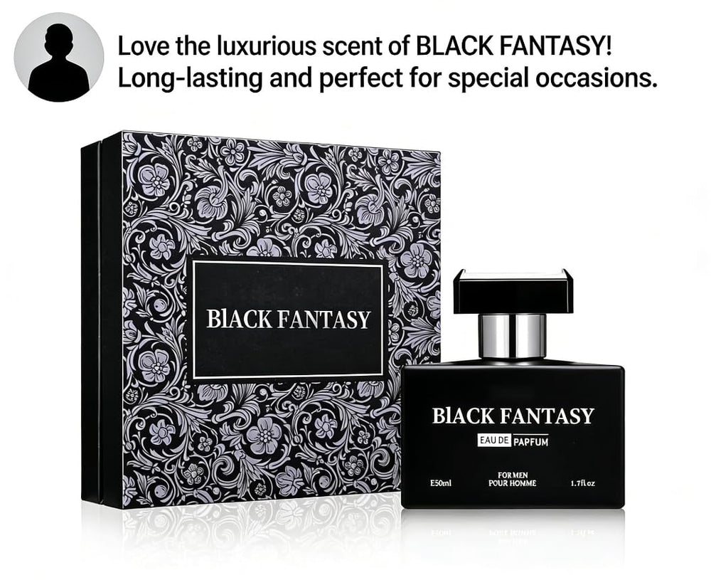 Generic Men's Cologne completes an evening ensemble with confidence.
