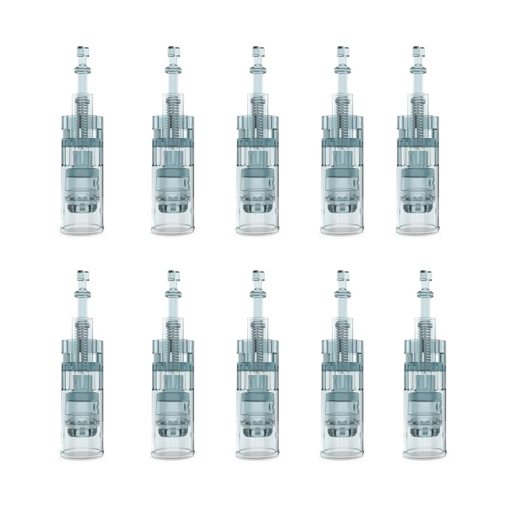 Generic microneedling cartridge for Dr Pen M8 with 0.25mm needle.