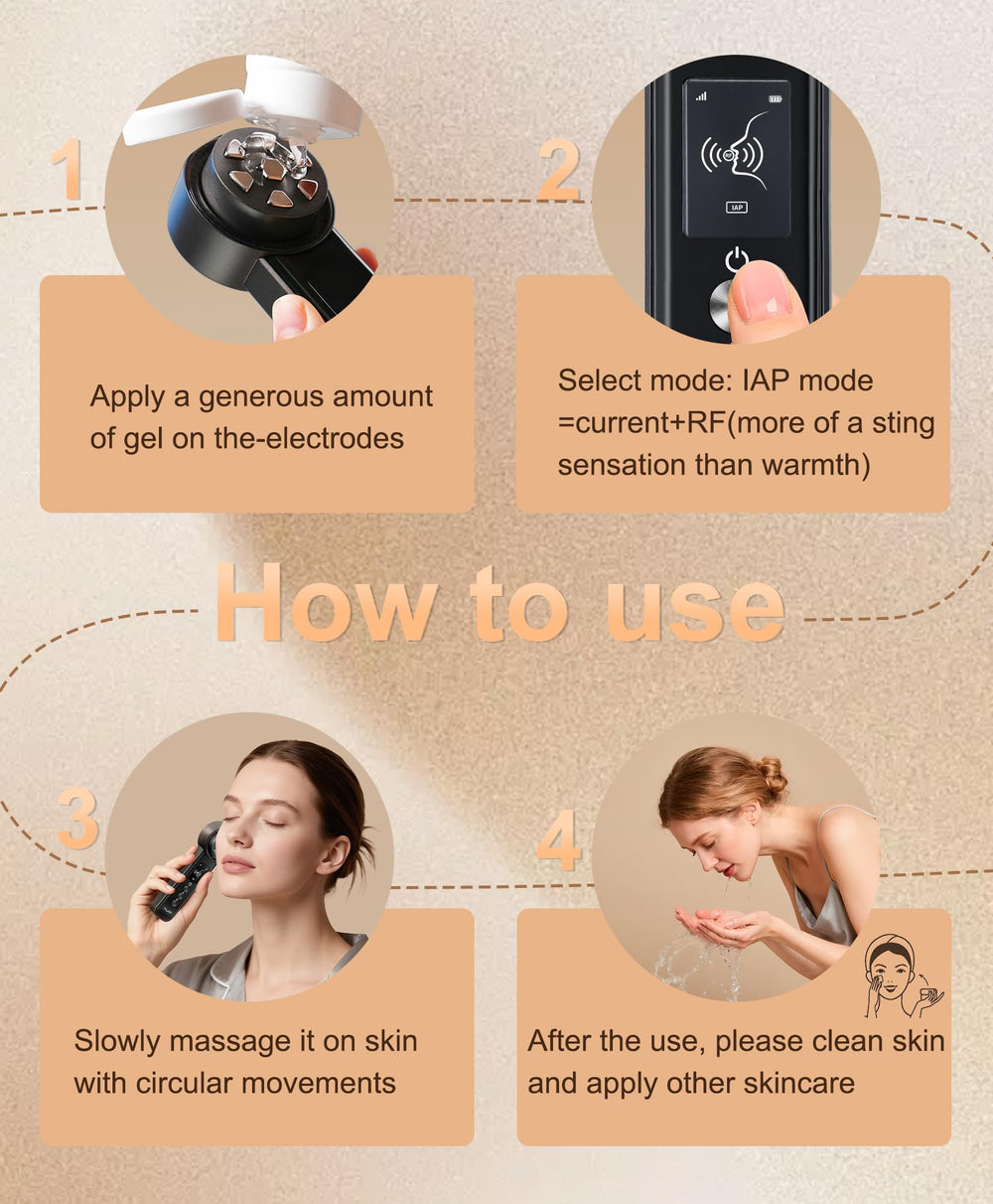 Generic Nulift NL04 night routine use with IAP mode