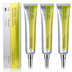 Generic Retinal Shot Tightening Booster bottle pour enables targeted pore care.
