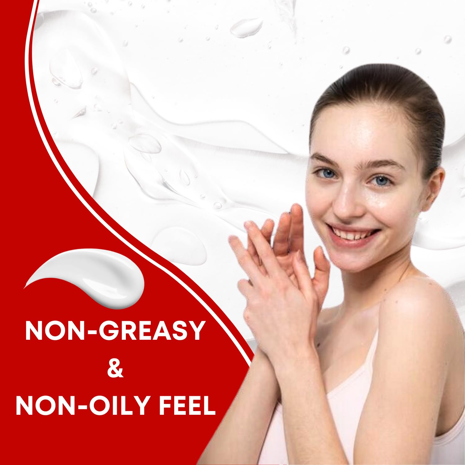 Generic Retinol Pro Night Cream packaging front view premium design