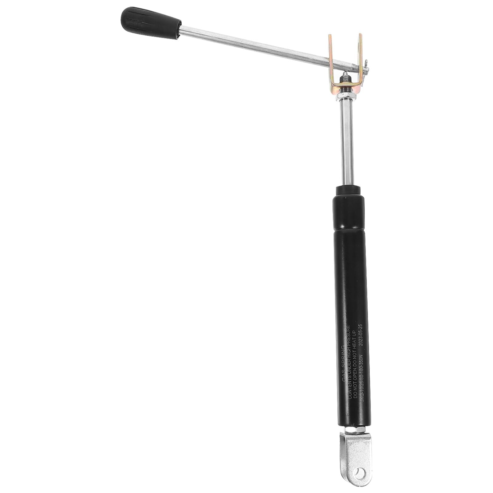 Generic Salon Chair Pump Rod Replacement enables smooth height adjustments during repairs.