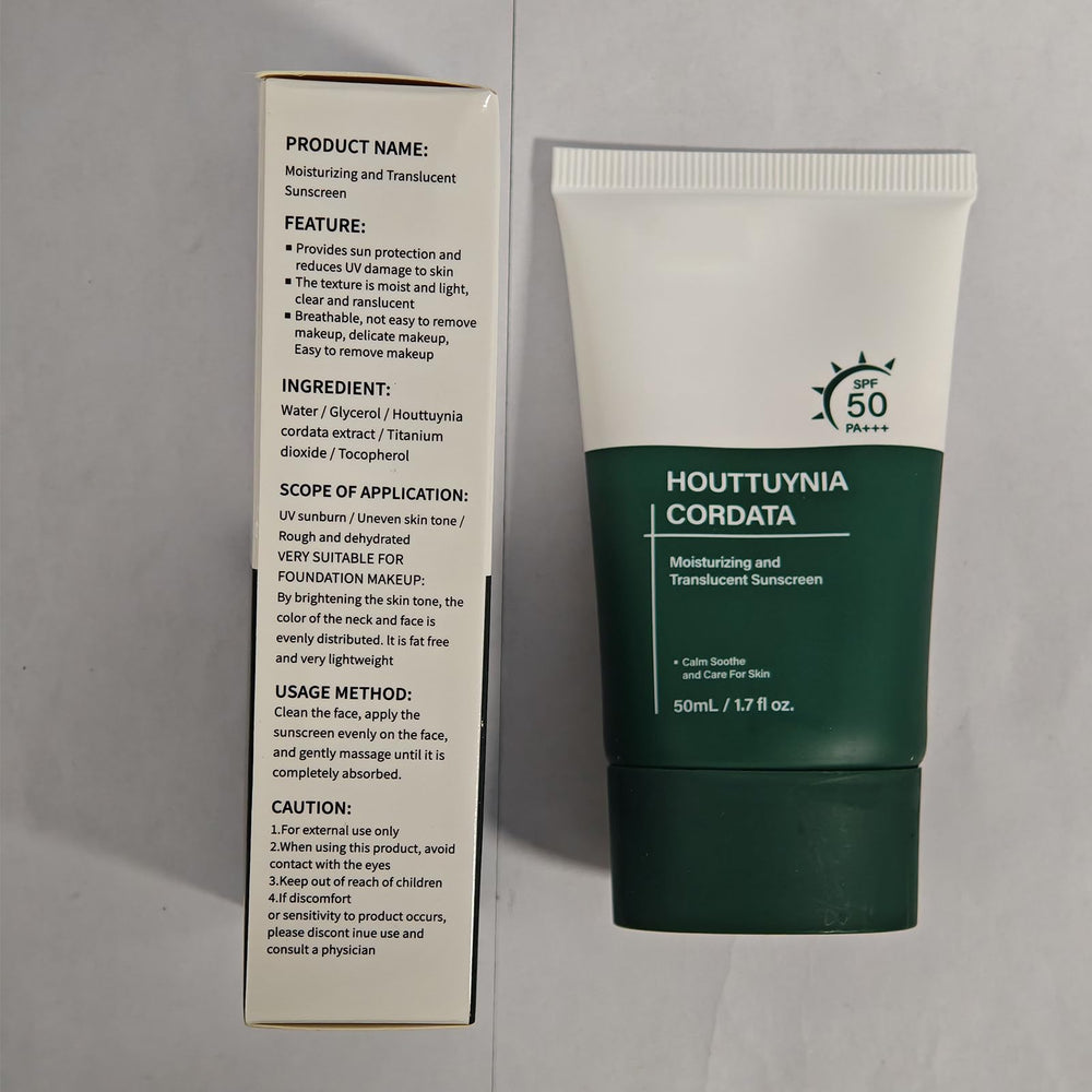 Generic Silky Moisture Sunscreen dries down with no residue.