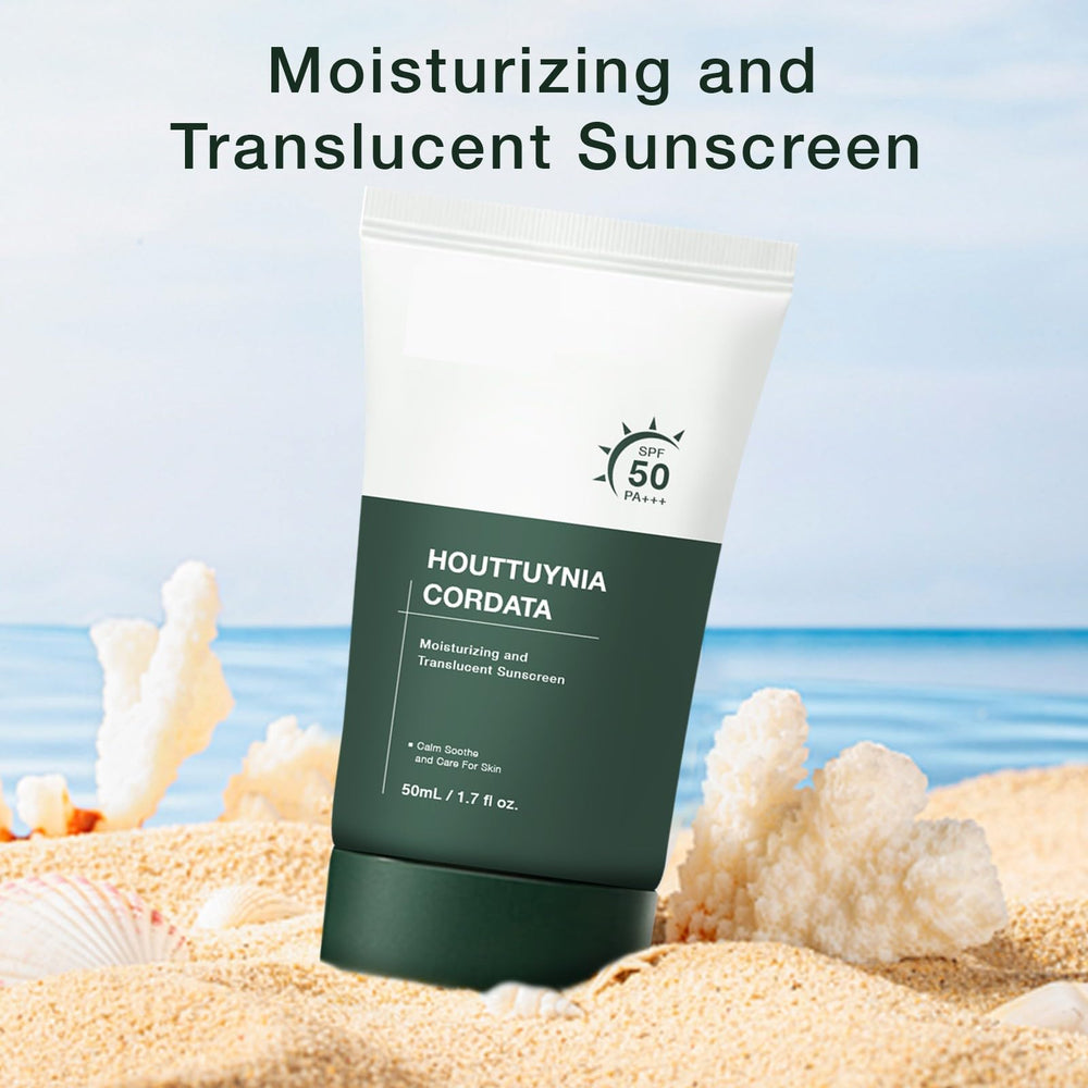 Generic Silky Moisture Sunscreen absorbs quickly with a light feel.