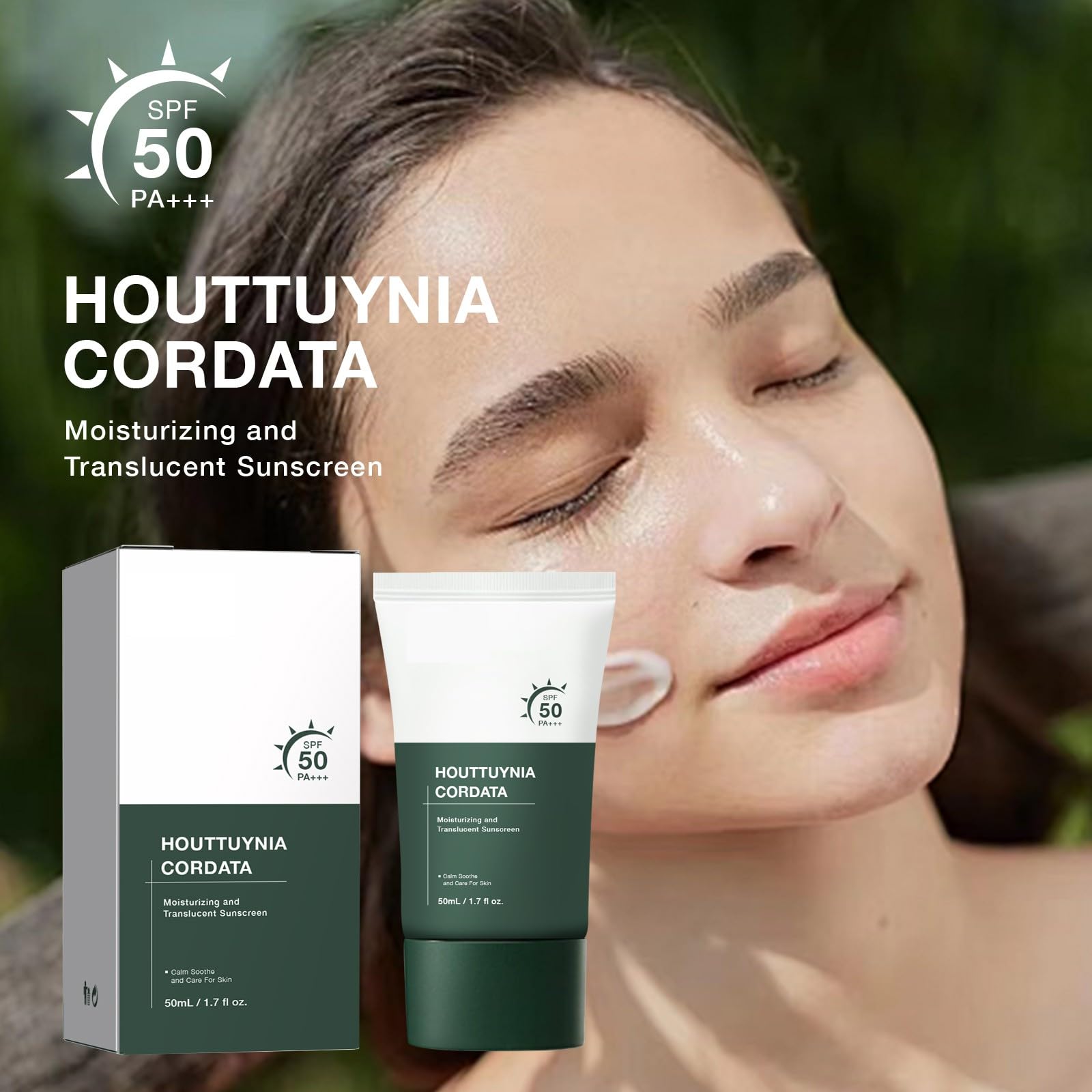 Generic Silky Moisture Sunscreen is reef-safe and gentle.