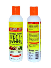 Generic Strengthening Mango and Lime Duo leaves hair soft and manageable