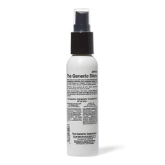 Generic Value Products Nourishing Silk Leave-In in use, detangling and shine.