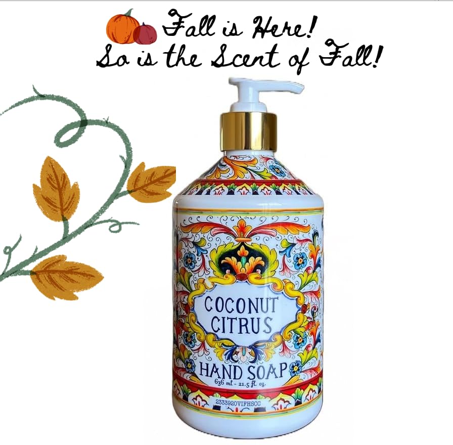 Generic Villa Flora White Jasmine bottle adds clean aroma to powder rooms and guest baths.