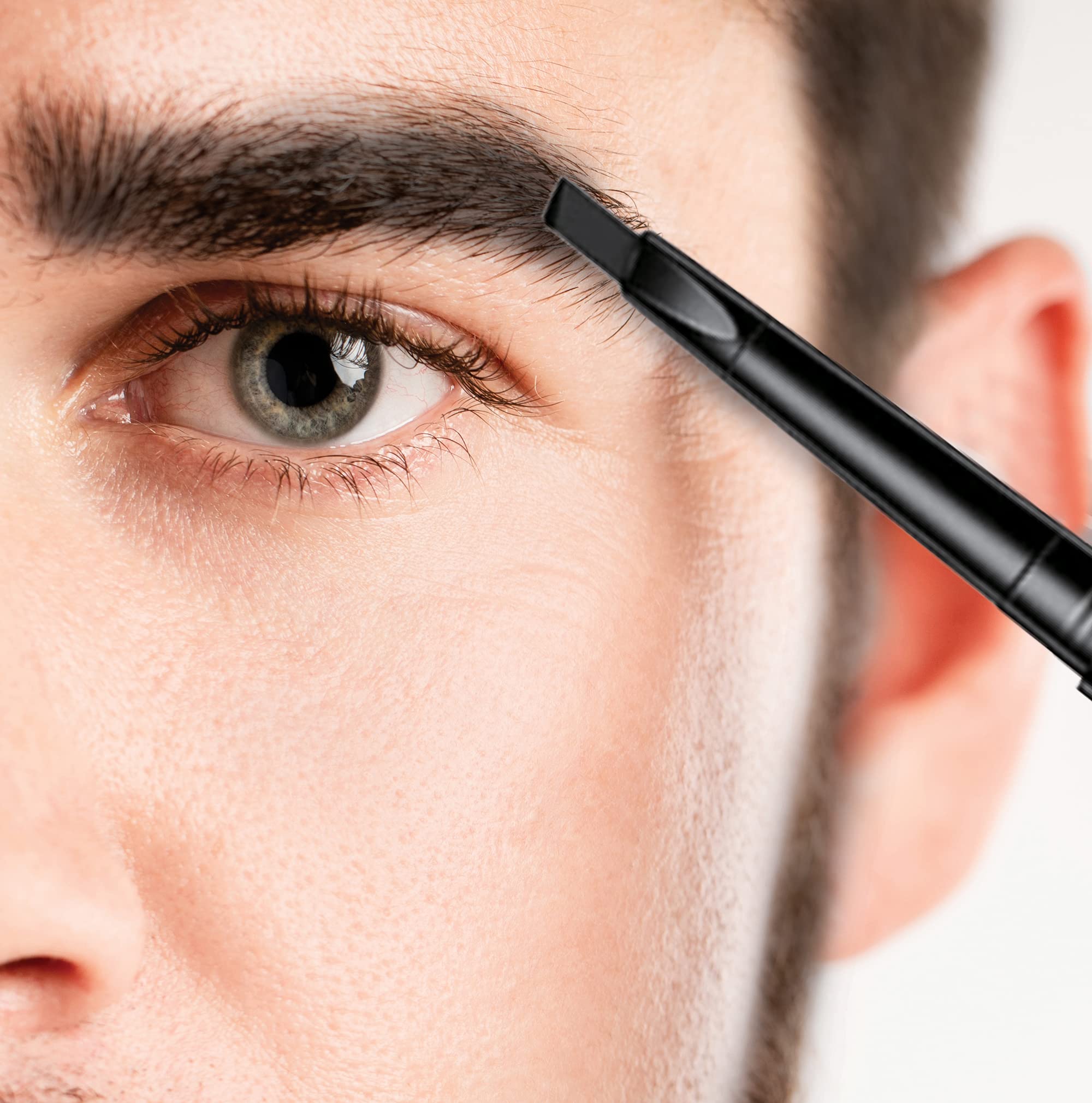 Gentlehomme 2-in-1 pack offers long-lasting color and convenience.