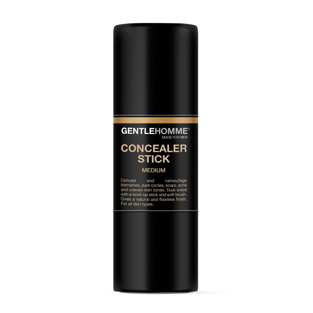 Gentlehomme concealer dark circles coverage highlights a brighter under-eye area.