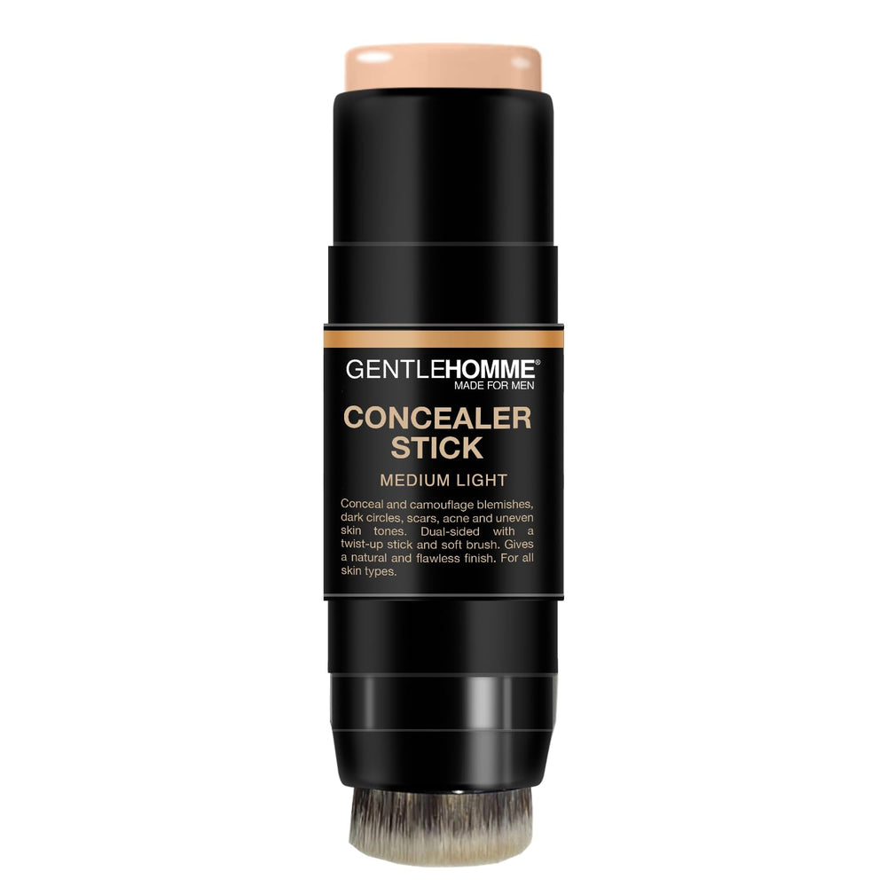 Gentlehomme concealer-stick-dark-circles targets brighter under-eye area.