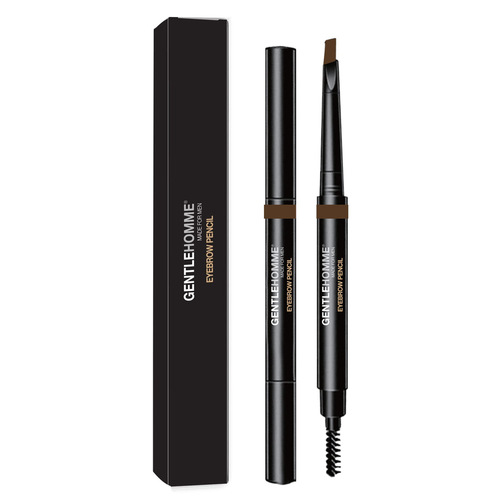 Gentlehomme Eyebrow Pencil long-lasting color for all-day definition