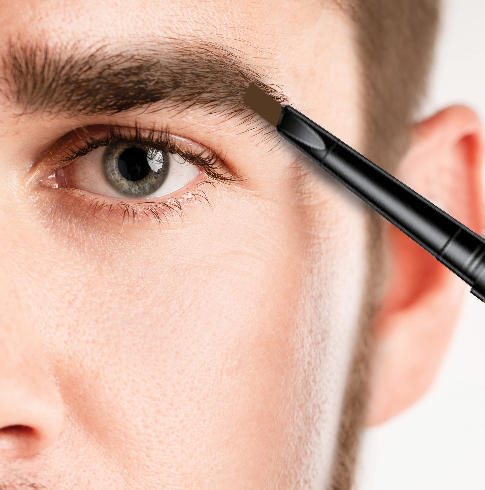 Gentlehomme Eyebrow Pencil made in USA with premium ingredients