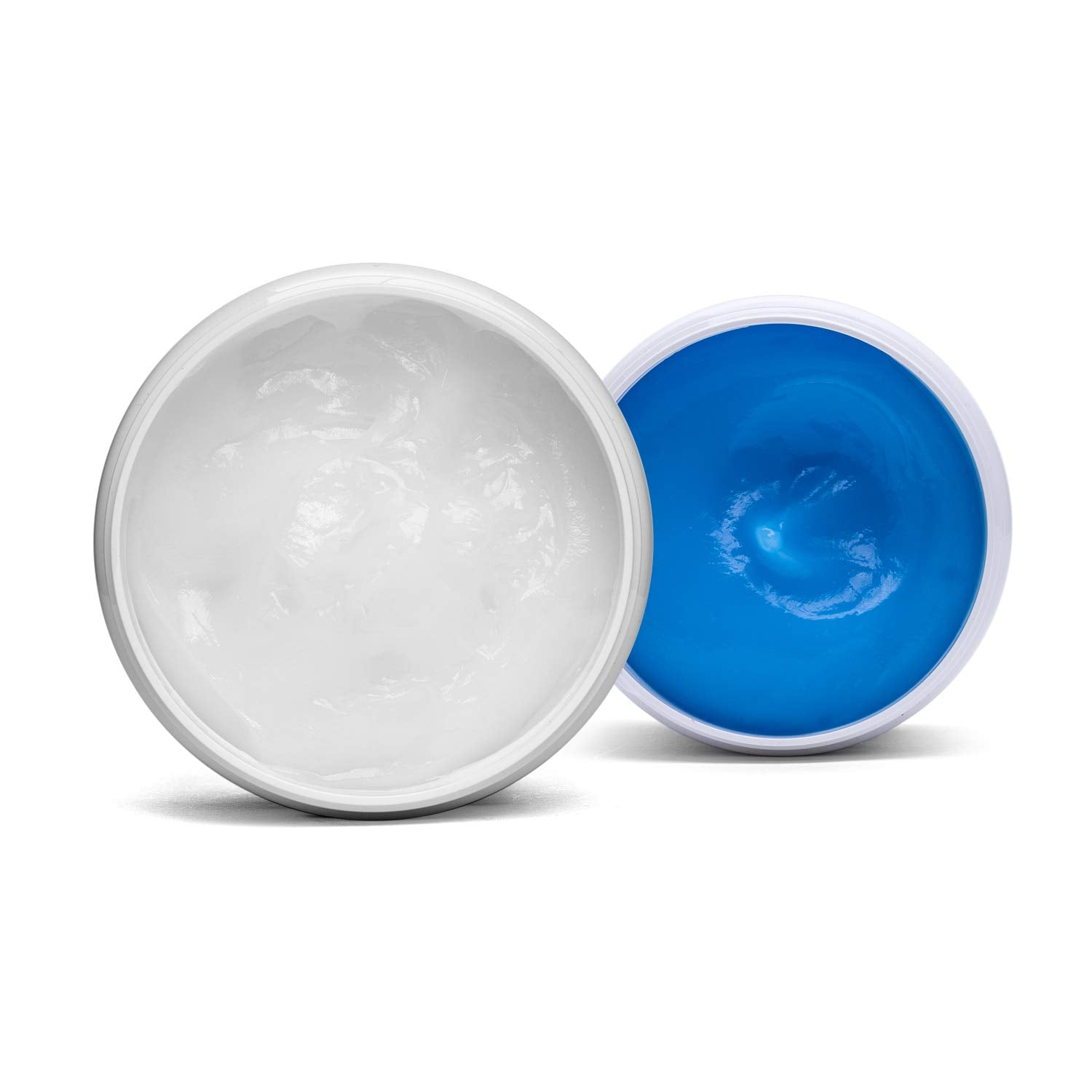 Gentlemen Republic oceano hair gel tube with oceanic fragrance and strong hold.