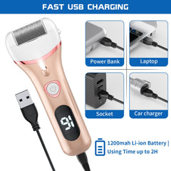 Geopu IPX4 Waterproof detail illustrates safe use in wet conditions after shower.