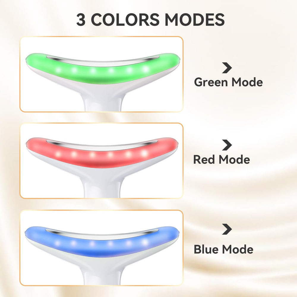 Gequip green mode provides a gentle cleansing sensation.