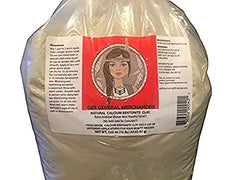 GER General Merchandise Calcium Bentonite Clay 10lb bag for pure mask use