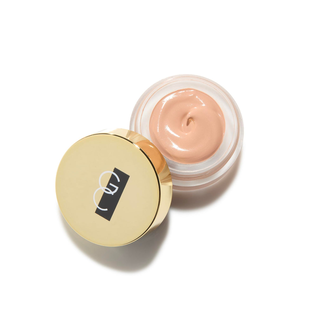 Gerard Cosmetics Clean Canvas eye primer creates smooth lids and true color for shadows.