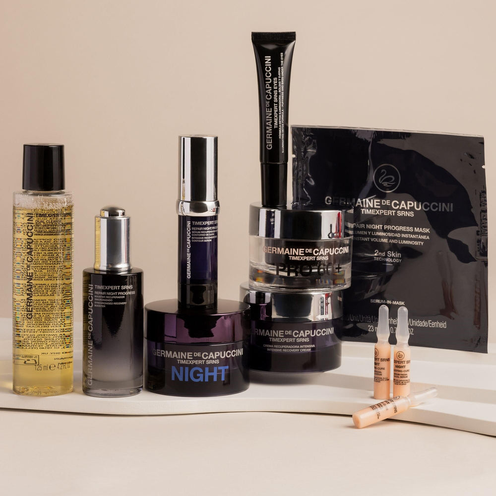 Germaine de Capuccini IFSCC accreditation underscores product quality and reliable skincare.