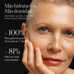 Germaine de Capuccini hyaluronic acid moisturizer delivers lasting hydration and plump feel.