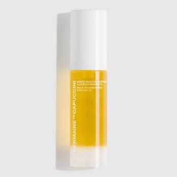 Dropper bottle from Germaine de Capuccini Rose Hip Oil for controlled application