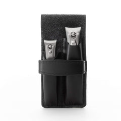 Germanikure small nail clipper for precise, clean trims.