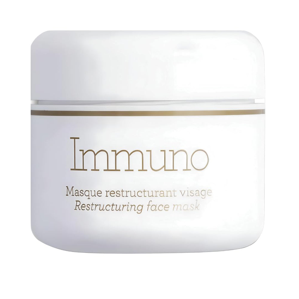 Gernetic IMMUNO mask packshot for premium at-home skincare routine.