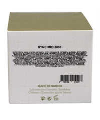 Gernetic International Synchro 2000 night cream packaging highlighting oil-control care.