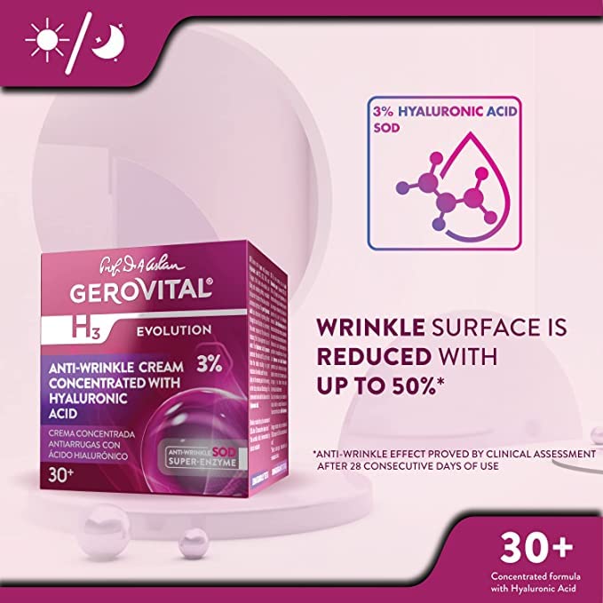 SOD and GP4G ingredient panel signals antioxidant support in the formula.