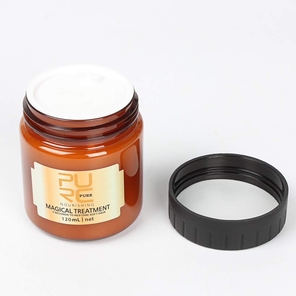 GES Hydrating Hair Mask 120ml pack ready for a quick moisture boost.