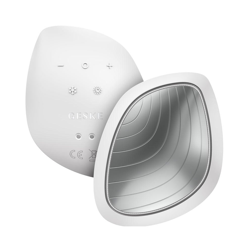 GESKE all-color routine option enabling full-spectrum treatment