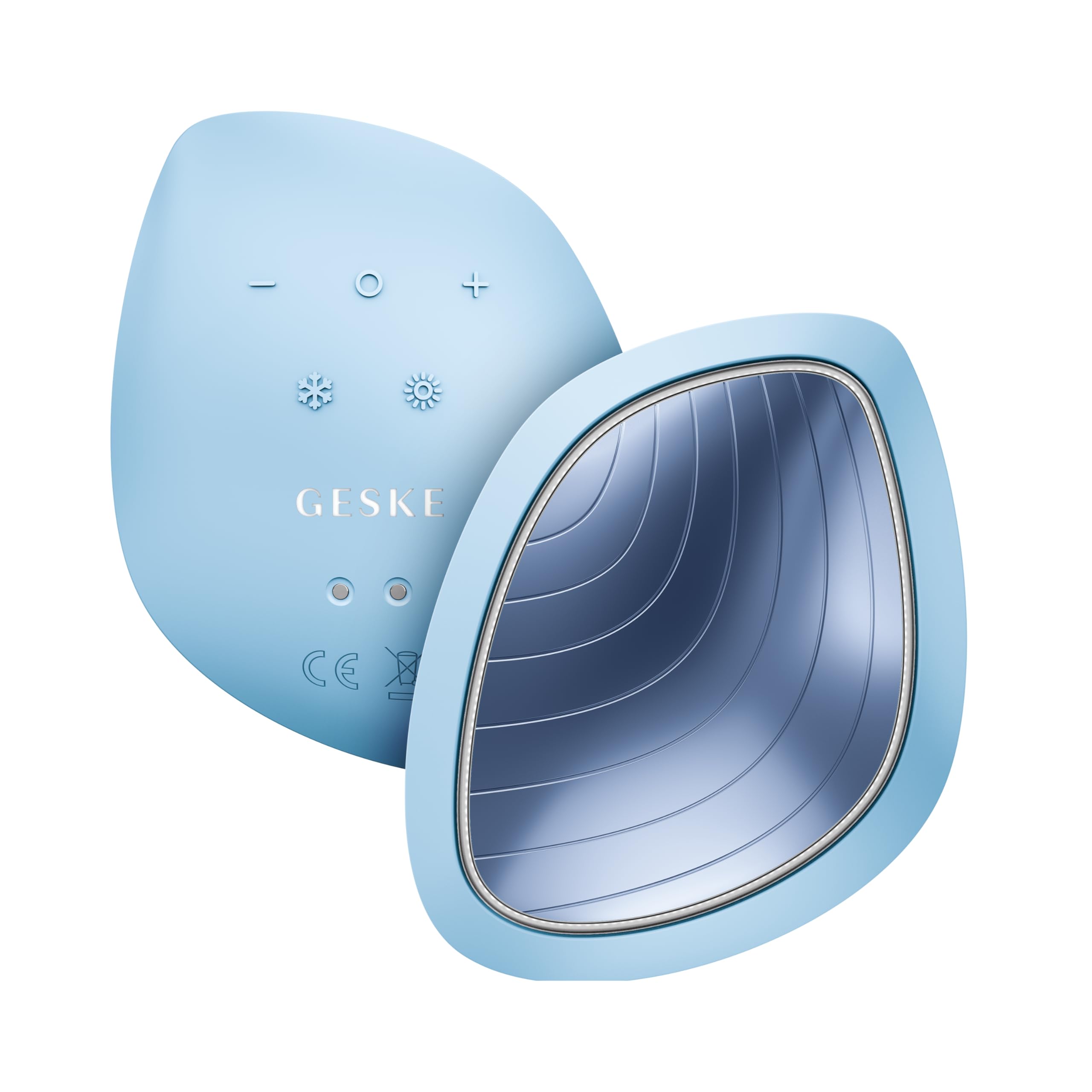 GESKE SmartAppGuided mask hyper-infusion technology enhances ingredient uptake during routines