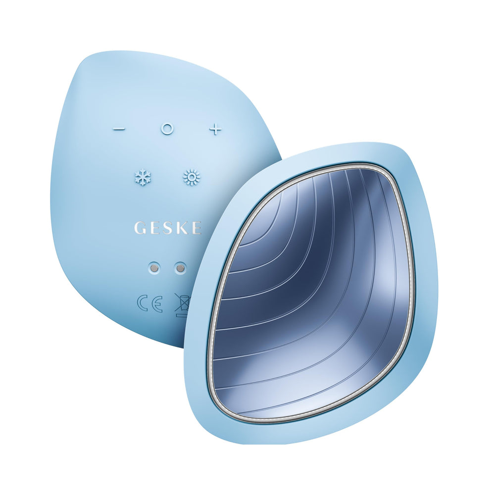 GESKE SmartAppGuided mask hyper-infusion technology enhances ingredient uptake during routines