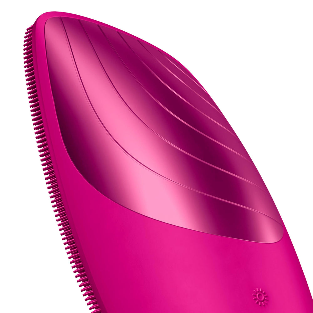 GESKE facial massage mode provides relaxing, spa-like circulation.