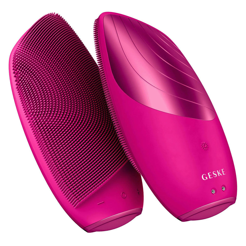 GESKE rechargeable design simplifies charging and daily reuse.