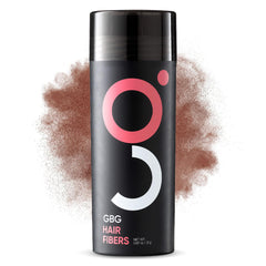 Get Back Gorgeous GBG Auburn hair fibers bottle 25g helps instantly conceal thinning areas