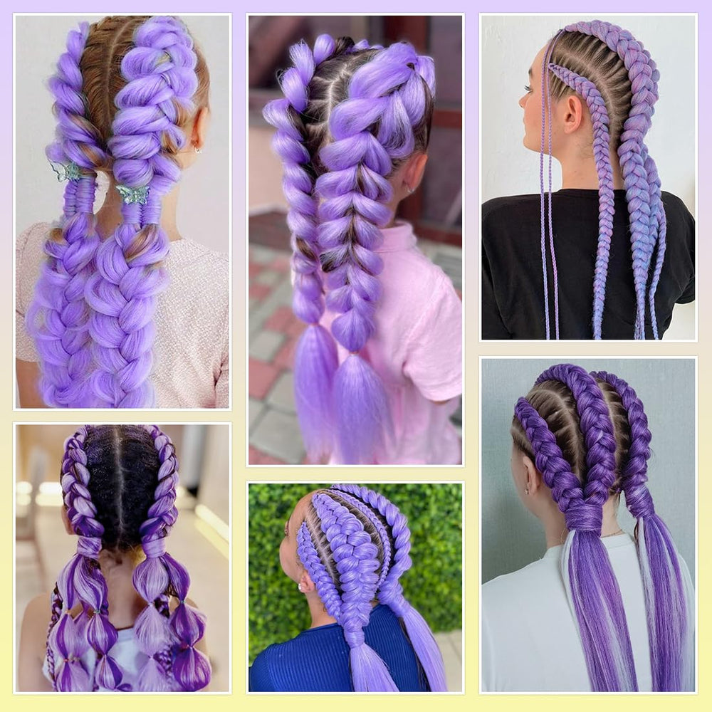 GetGal 28-inch ponytail suited for cosplay and parties.