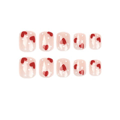Geyakal jelly-stickers pack demonstrates the glue-on option for secure, speedy application