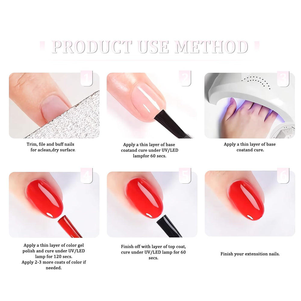 GGDECA base and top coat steps protect color and wear.