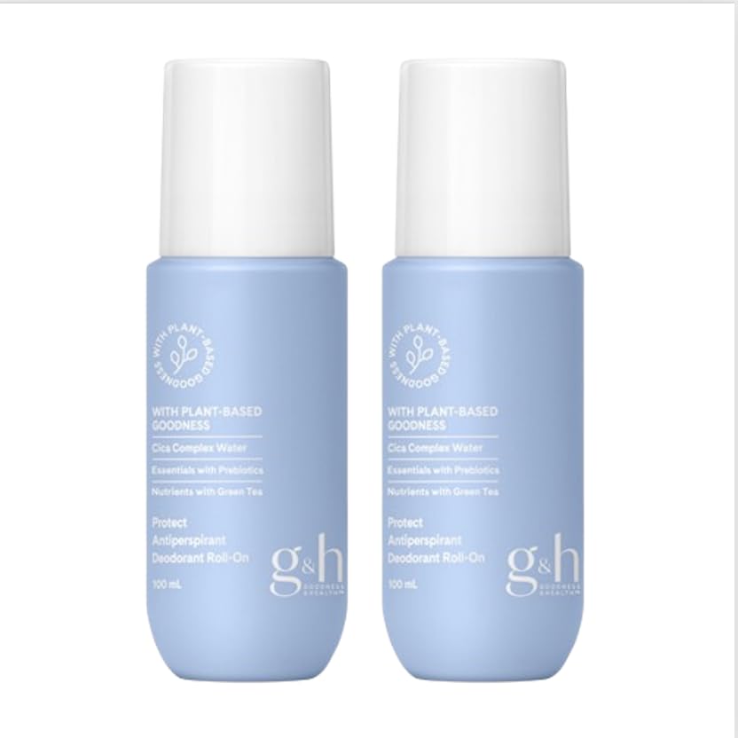 G&H Protect bottle front view highlights quick-drying odor protection