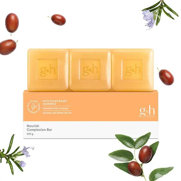Generic GH Protect gentle daily cleansing soap for hands and body