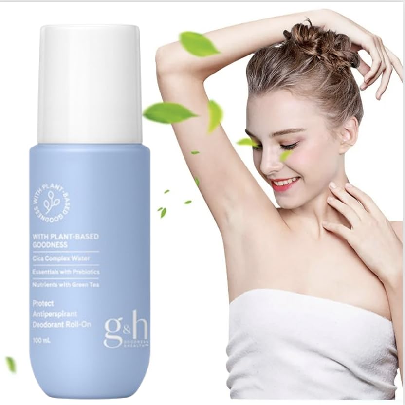 G&H Protect green tea and cica ingredients highlight skin-soothing, antioxidant benefits